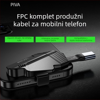 Piva PW10 USB-C adapter za Android, Huawei i iPhone