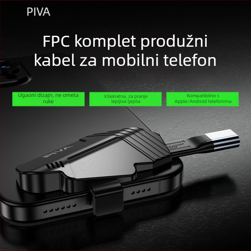 Piva PW10 USB-C adapter za Android, Huawei i iPhone