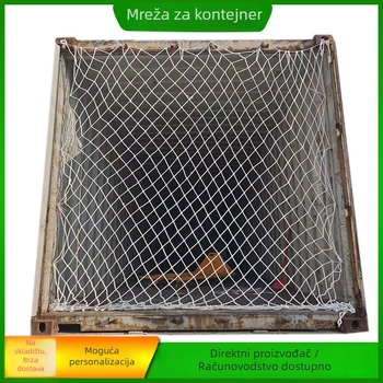 Najlon mreža za kontejnere za zaštitu i sprječavanje pada, Zhan Guan Metalworking, prilagodljiva privatna oznaka