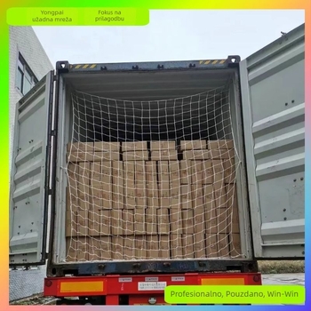 Zaštitna mreža za kontejnere – Yongpai Rope Net Co., Ltd. – Sigurnost; Glavna prodajna područja: Kina, Ostalo