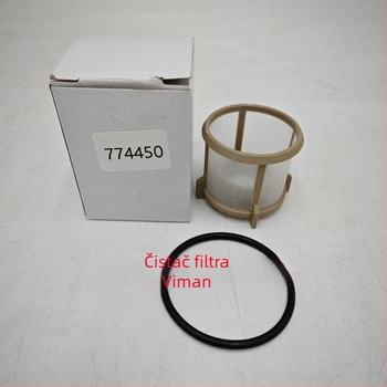 Kamionski diesel filter element 774450 – otporan na alkalije, kiseline i koroziju