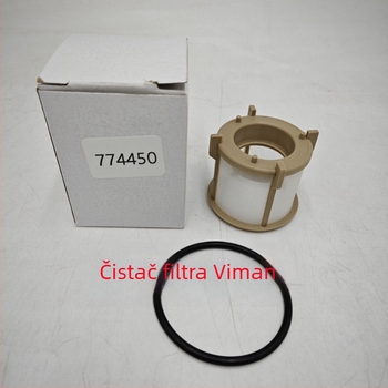 Kamionski diesel filter element 774450 – otporan na alkalije, kiseline i koroziju