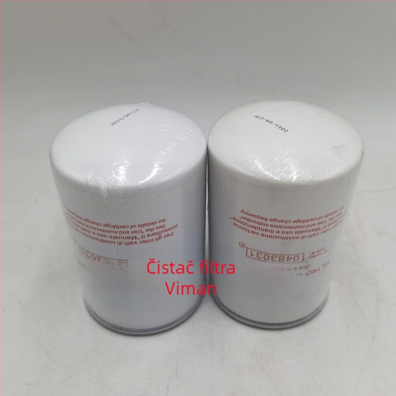 Kamionski diesel filter element 774450 – otporan na alkalije, kiseline i koroziju