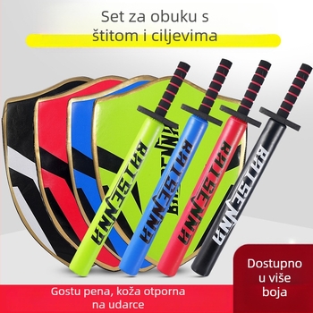 Baisena PU Štitni cilj za Taekwondo — Trening ruku i nogu, Stil pojasa, Fitness oprema