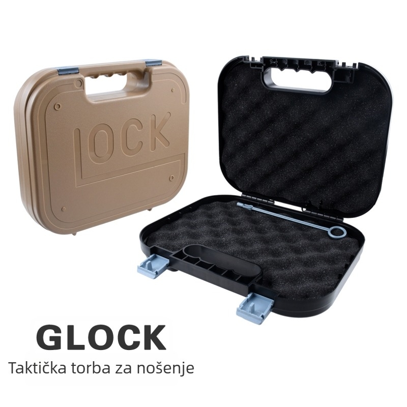 Kutija za pohranu uredskih potrepština T018, najlon, kapacitet 1 L, moderni minimalistički stil, tiskani logotip