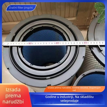 PU3039 Sklopivi element zraka, od nehrđajućeg čelika, za novi Ouman teški kamion