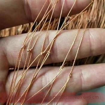 Zhenyue poliester mreža za zaštitu od ptica za ribnjake i kokošinjce