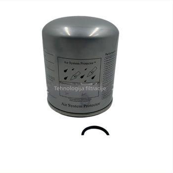 Element uljnog filtera – model A0004295695, otporan na kiseline, filter element, materijal filtra