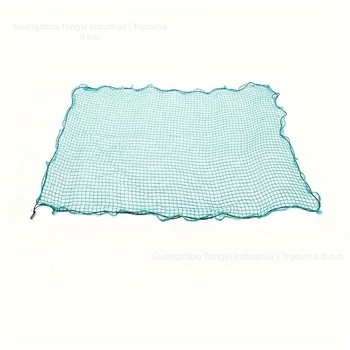 Poliesterska mreža za kamionski prijevoz — sigurnost tereta, zaštita od pada, brtvljenje mreže