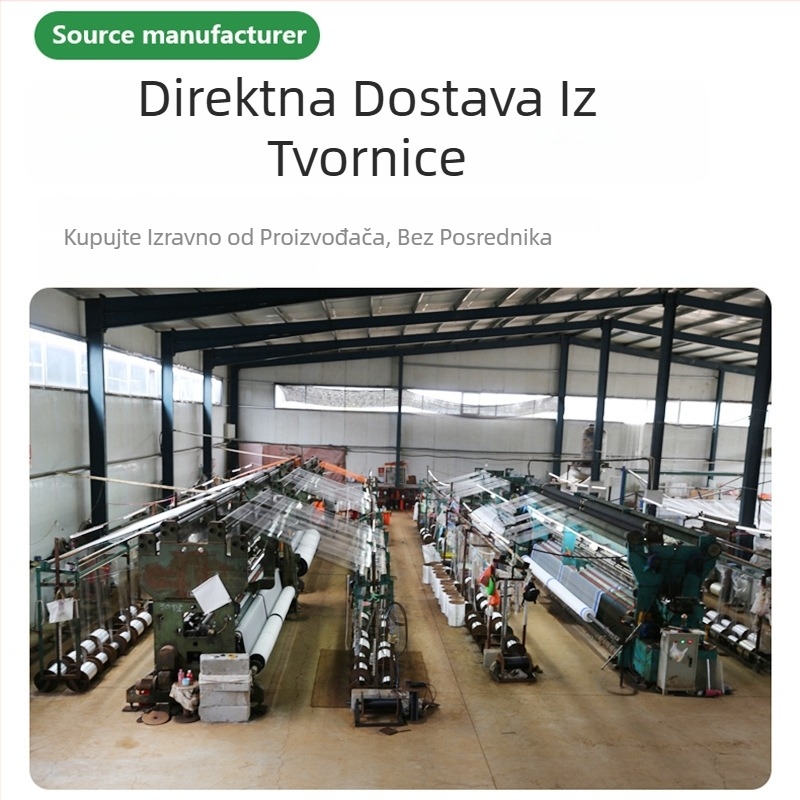 Kanduo Najlon mreža protiv ptica 01 za voćnjake, voćna stabla, trešnje, vinograde i ribnjake uzgoja