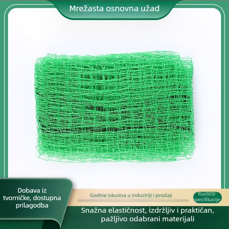 Mreža protiv ptica za vrt i uzgoj peradi, PP materijal, marka Yangkou, pogodna za krajinski dizajn i poljoprivrednu sadnju