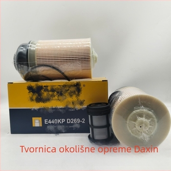 Element filtra ulja HU12006Z E824HD264 MX933972 – otporan na alkalije, visokotemperaturni, filter prašine, otporan na koroziju