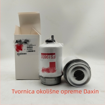 Element filtra ulja HU12006Z E824HD264 MX933972 – otporan na alkalije, visokotemperaturni, filter prašine, otporan na koroziju