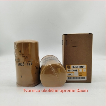 Element filtra ulja HU12006Z E824HD264 MX933972 – otporan na alkalije, visokotemperaturni, filter prašine, otporan na koroziju