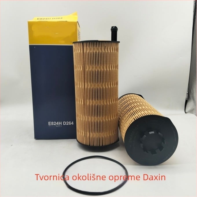 Element filtra ulja HU12006Z E824HD264 MX933972 – otporan na alkalije, visokotemperaturni, filter prašine, otporan na koroziju