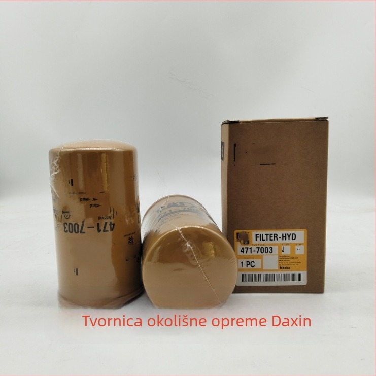 Element filtra ulja HU12006Z E824HD264 MX933972 – otporan na alkalije, visokotemperaturni, filter prašine, otporan na koroziju