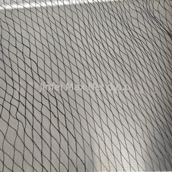 Mreža protiv ptica za dvorište i staklenik – ekstrudirana polietilenska mreža s očima 1,5 za grožđe, trešnje i voćke