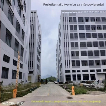 Mreža protiv ptica za uzgoj peradi i vrtni ograda, plastična mreža za voće i povrće