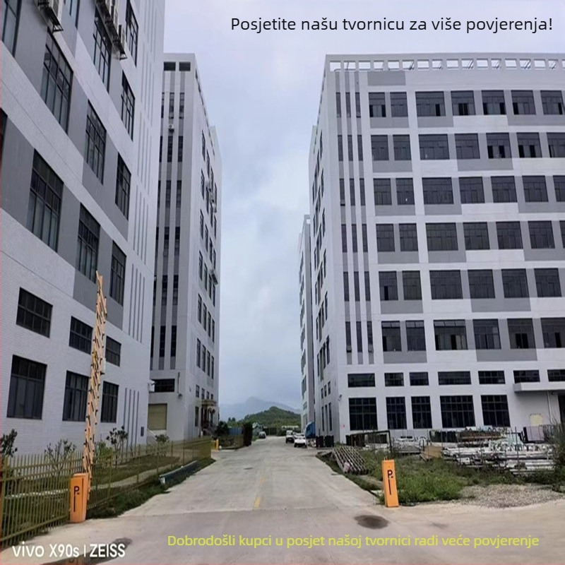 Mreža protiv ptica za uzgoj peradi i vrtni ograda, plastična mreža za voće i povrće