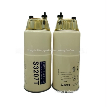 Filtr za gorivo za građevinske strojeve (S3207T) – pogodan za kamione, traktore i druge strojeve