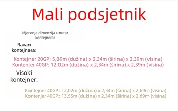 Kontejnerska zaštitna mreža: izolacijska mreža za teret i sigurnosna barijera protiv pada
