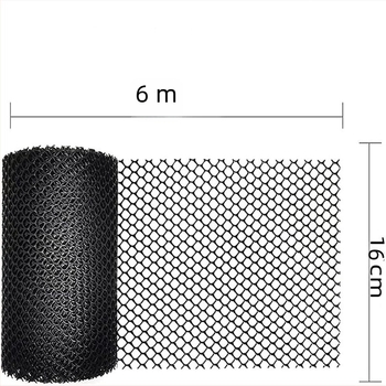 Set zaštitne mreže za oluke – plastična mreža za filtriranje, Tiancheng, artikl 20260106