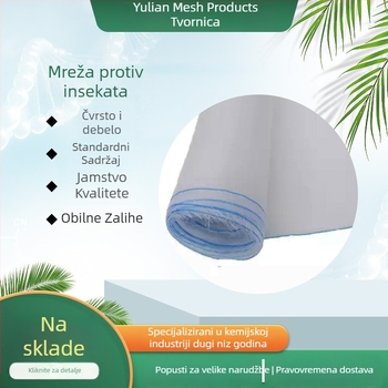 PE mreža protiv insekata, otvor 60, vijek trajanja 5 godina, brend 1