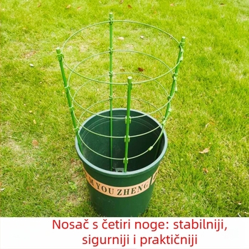 Plastična penjačka konstrukcija za unutarnje biljke - podrška za penjanje