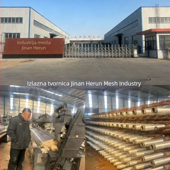 Prilagođena zaštitna mreža protiv štetnika za vrt i plastenik – polietilen, mreža 14–120, promjer žice 10–20, vijek trajanja 3–5 godina, marka Herun