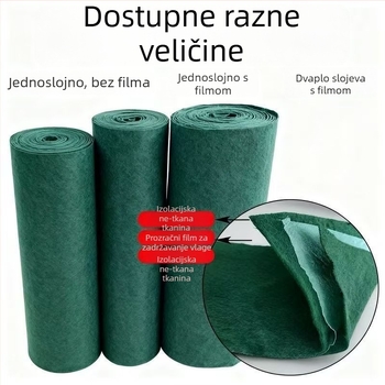 Omot za stablo od netkanog materijala FH001 – podrška i njega biljaka