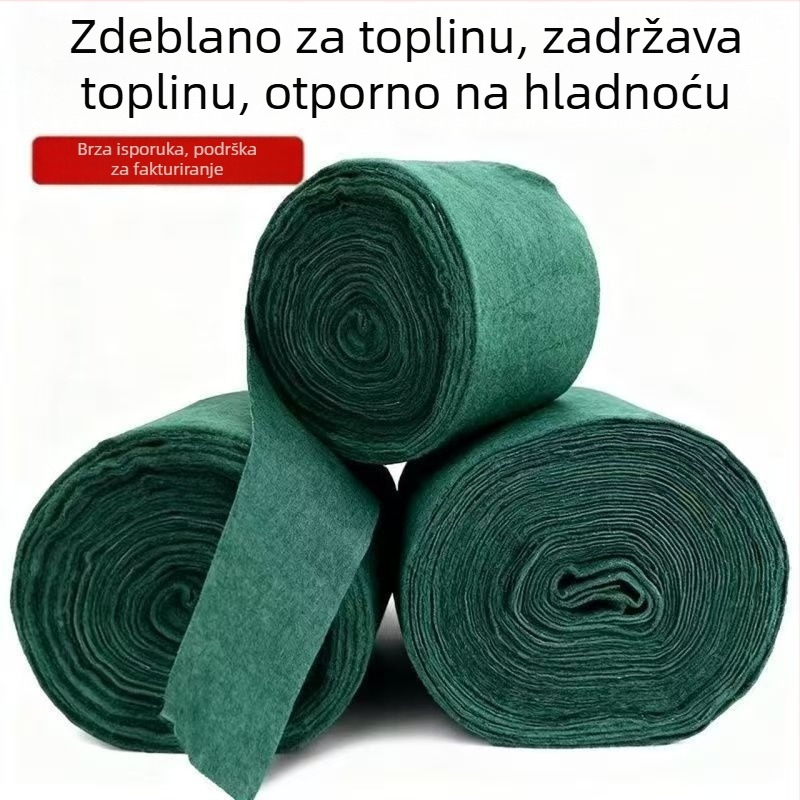 Omot za stablo od netkanog materijala FH001 – podrška i njega biljaka