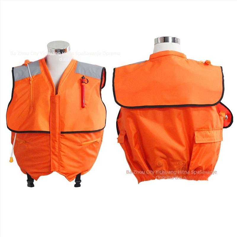 Vesta za spašavanje u hitnim slučajevima — Yichuang, model Yc-jsy-f, šifra Yc-jsy-02