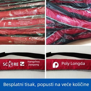 Automatski napuhujući spašavateljski pojas za brodove, visoka plovnost, morski ribolov