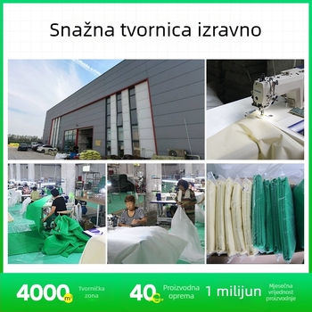 Zimski zaštitni pokrov za biljke u loncima, debeli netkani pokrov protiv insekata, vrtni štit od mraza