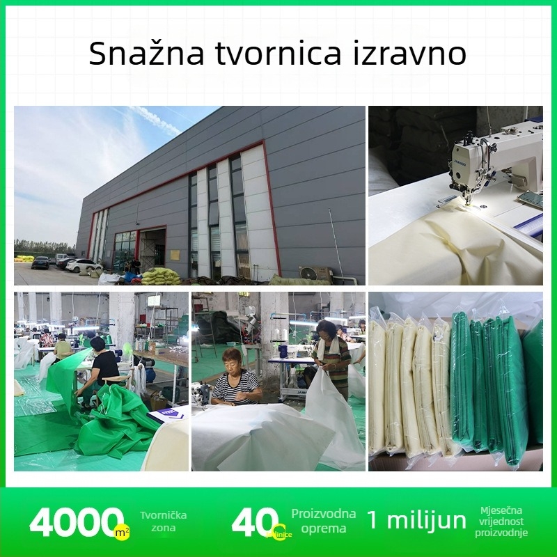 Zimski zaštitni pokrov za biljke u loncima, debeli netkani pokrov protiv insekata, vrtni štit od mraza