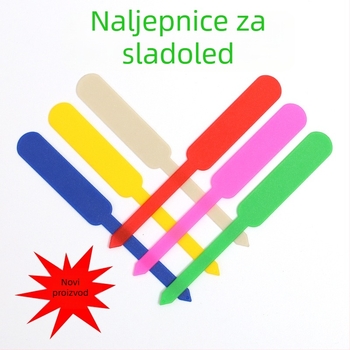 Plastična etiketa za sukulente – vodootporan marker za posude
