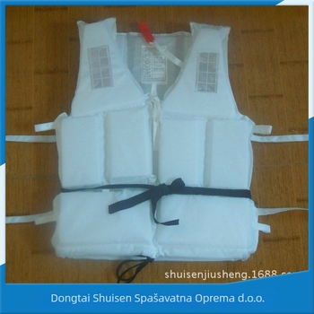 Spasiva vest za odrasle od pene s Oxford tkaninom, model 96-II