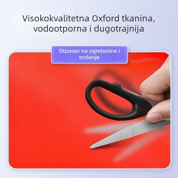 Spašavatni prsluk za odrasle za vodene sportove s visokom uzgonu, prilagodljiv, ovlaštena privatna marka