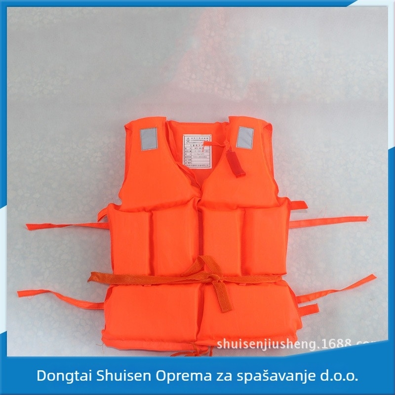 Dječji prsluk za kajak i surfanje - plovnost, Marka Shui Sen Life Saving Equipment, Model: Children, Prilagodljivo procesiranje: Da