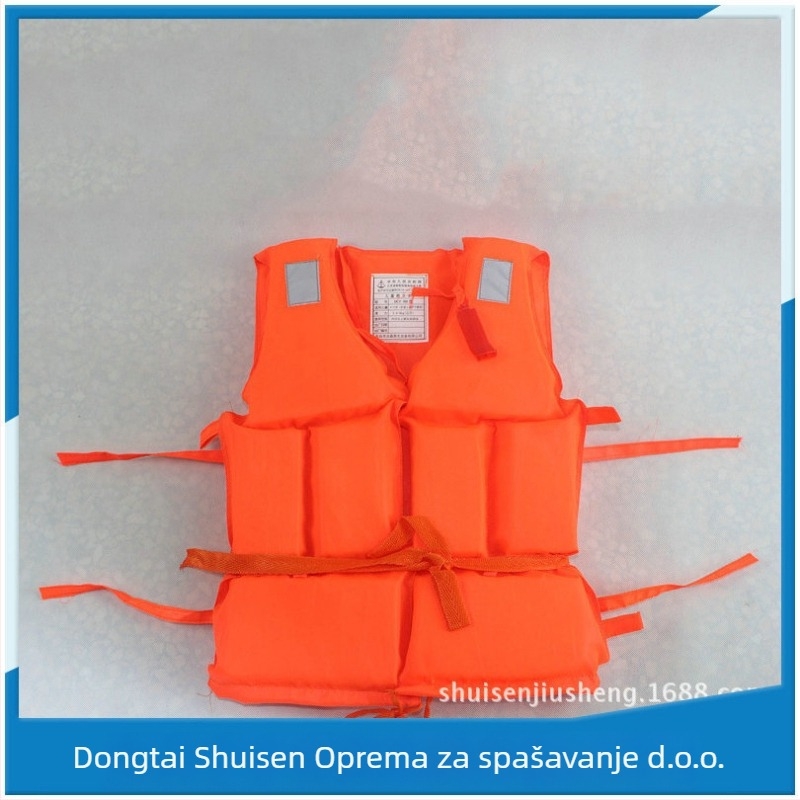 Dječji prsluk za kajak i surfanje - plovnost, Marka Shui Sen Life Saving Equipment, Model: Children, Prilagodljivo procesiranje: Da