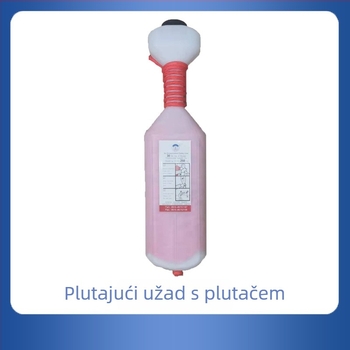 Spašavajuće užad za vodeno spašavanje, sigurnosno užad za požar, oprema za otvoreno plivanje, duljina 30 m; Model: Lifesaving Rope; Prilagodba obrade: Da; Uvoz: Ne