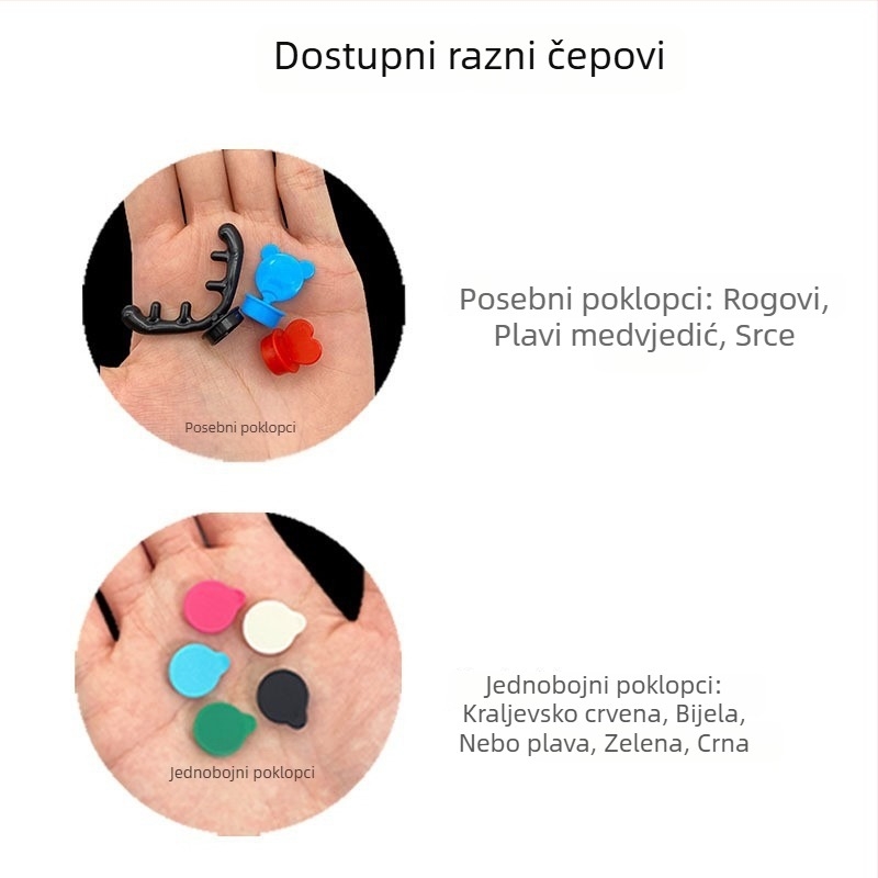 Jednokratna PET boca s motivom jagode, kapacitet 501–600 ml, okruglog oblika, biološki razgradiva, mogućnost ispisa logotipa