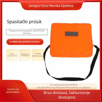 Spašavajuće plutajuće uređaj, brend Furu lifesaving, model Lifetime floating block, prilagodljiv