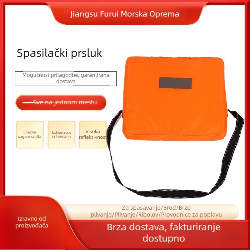 Spašavajuće plutajuće uređaj, brend Furu lifesaving, model Lifetime floating block, prilagodljiv