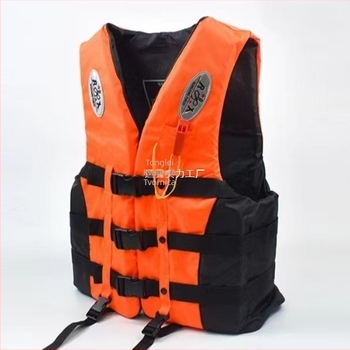 Prsluk za spašavanje za odrasle – izdržljiv, za posao, vanjsku plovidbu i borbu protiv poplava (Brend: TONGLEI; Model: Life jacket; Prilagodba: Moguća; Licencirane privatne marke: Da)