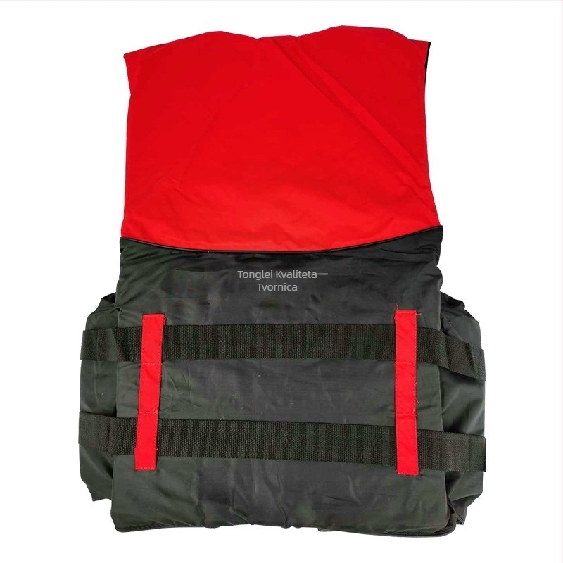 Prsluk za spašavanje za odrasle – izdržljiv, za posao, vanjsku plovidbu i borbu protiv poplava (Brend: TONGLEI; Model: Life jacket; Prilagodba: Moguća; Licencirane privatne marke: Da)