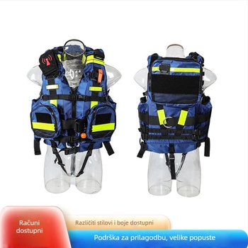 Spašavajući prsluk - Yezhou Rapids model, prilagodljiv, nije uvezen