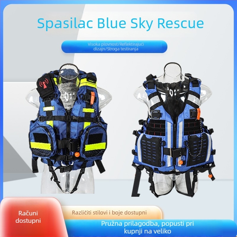 Spašavajući prsluk - Yezhou Rapids model, prilagodljiv, nije uvezen