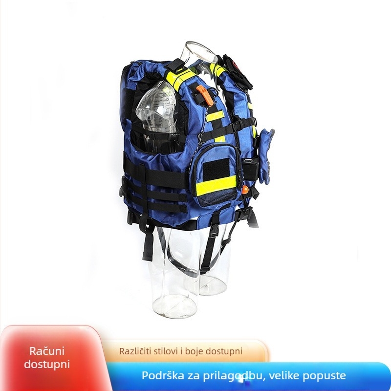 Spašavajući prsluk - Yezhou Rapids model, prilagodljiv, nije uvezen