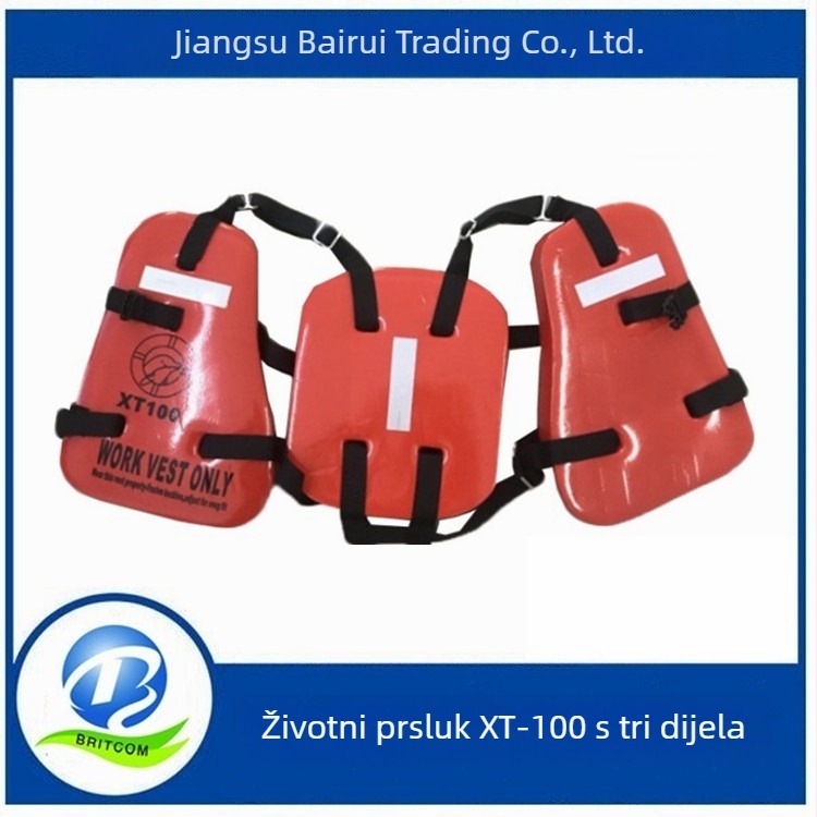 GY09-1 pomorski radni prsluk za spašavanje, marka Anhang, podrijetlo Jiangsu